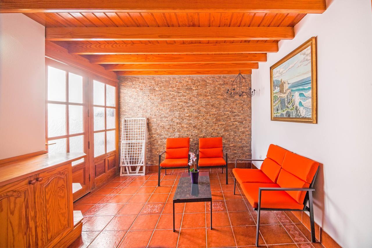 Villa Tías Exterior foto