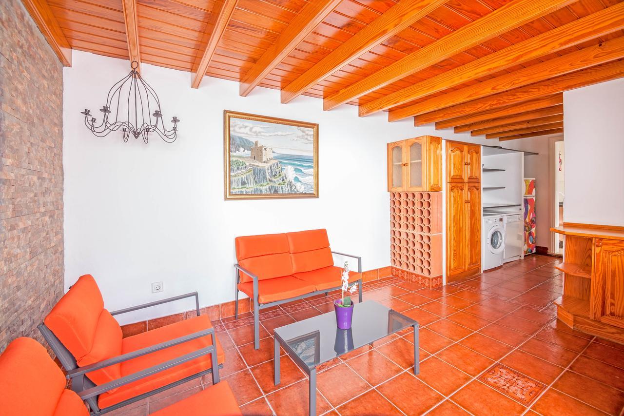 Villa Tías Exterior foto